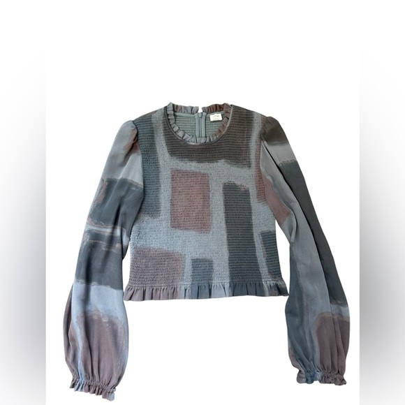 Wilfred Tempest Blouse size large - Picture 2 of 12